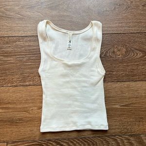 Limited Edition Skims Cotton Rib Tank